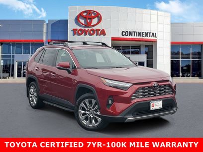 Certified 2024 Toyota RAV4 Limited w/ Weather Package