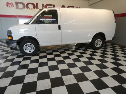Used 2023 Chevrolet Express 2500 w/ Driver Convenience Package