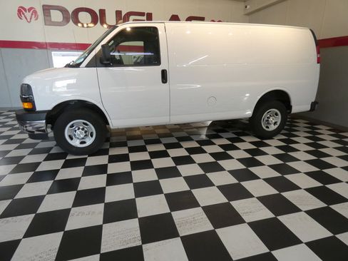 Used 2023 Chevrolet Express 2500 w/ Driver Convenience Package image 1