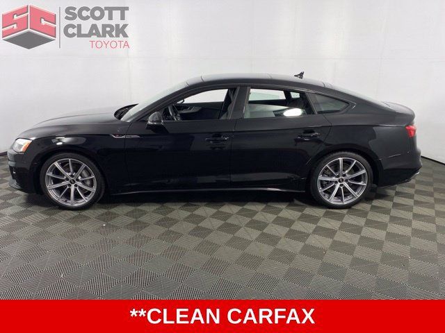 Used 2025 Audi A5 2.0T Premium Plus AWD/4WD image 4