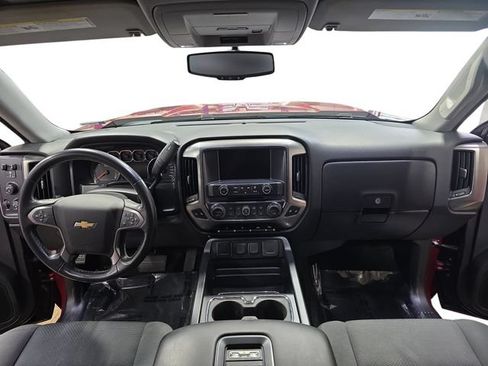 Used 2018 Chevrolet Silverado 1500 LT w/ All Star Edition AWD/4WD image 11