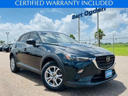 Used 2020 MAZDA CX-3 Sport FWD image 1