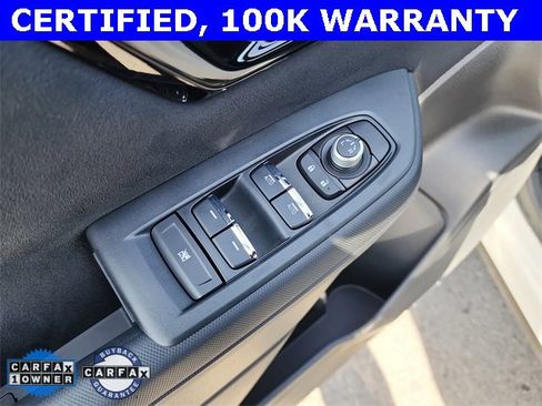 Certified 2025 Subaru Forester Touring image 12