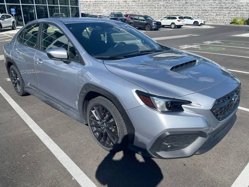 Used 2024 Subaru WRX Premium AWD/4WD image 9