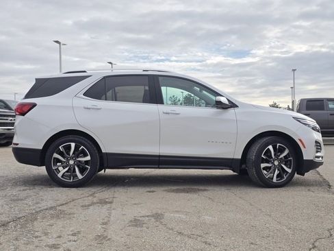 Used 2022 Chevrolet Equinox Premier image 28