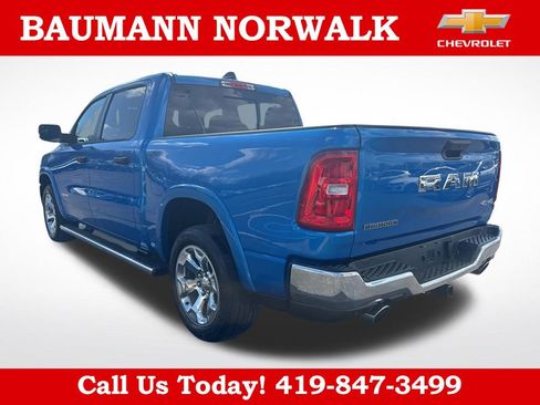 Used 2025 RAM 1500 Big Horn AWD/4WD image 5