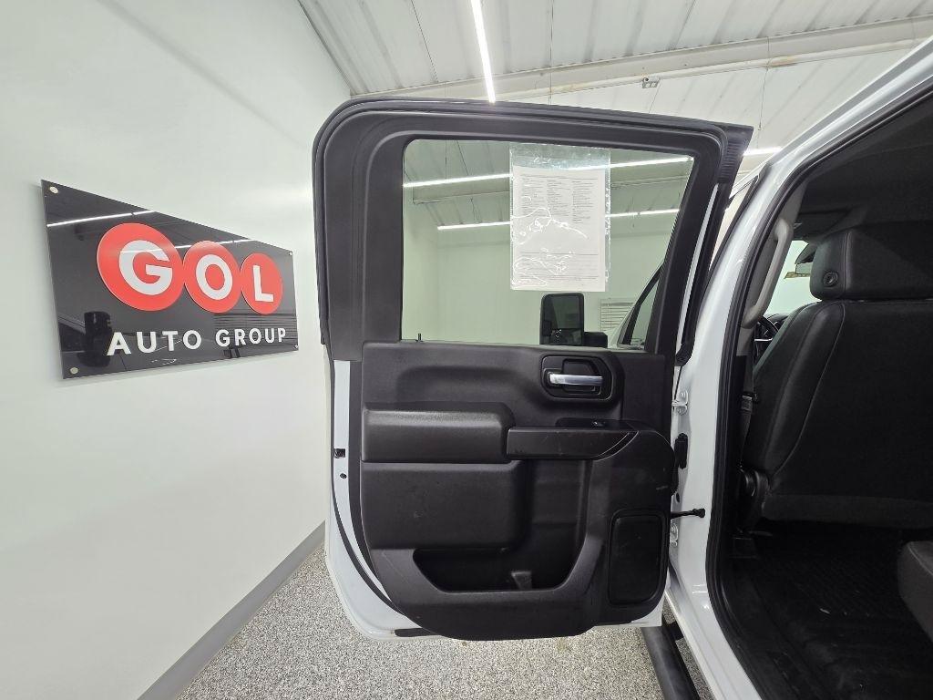 Used 2024 Chevrolet Silverado 2500 W/T w/ WT Convenience Package AWD/4WD image 25