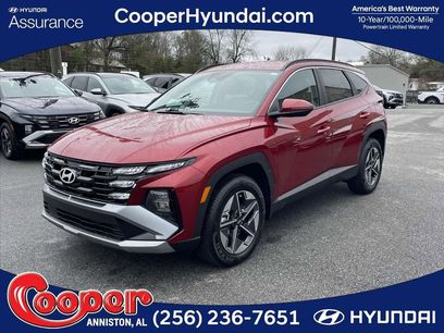 New 2026 Hyundai Tucson SEL