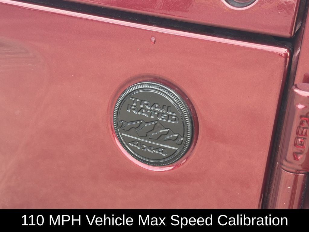 Used 2022 Jeep Wrangler Unlimited Sport AWD/4WD image 14