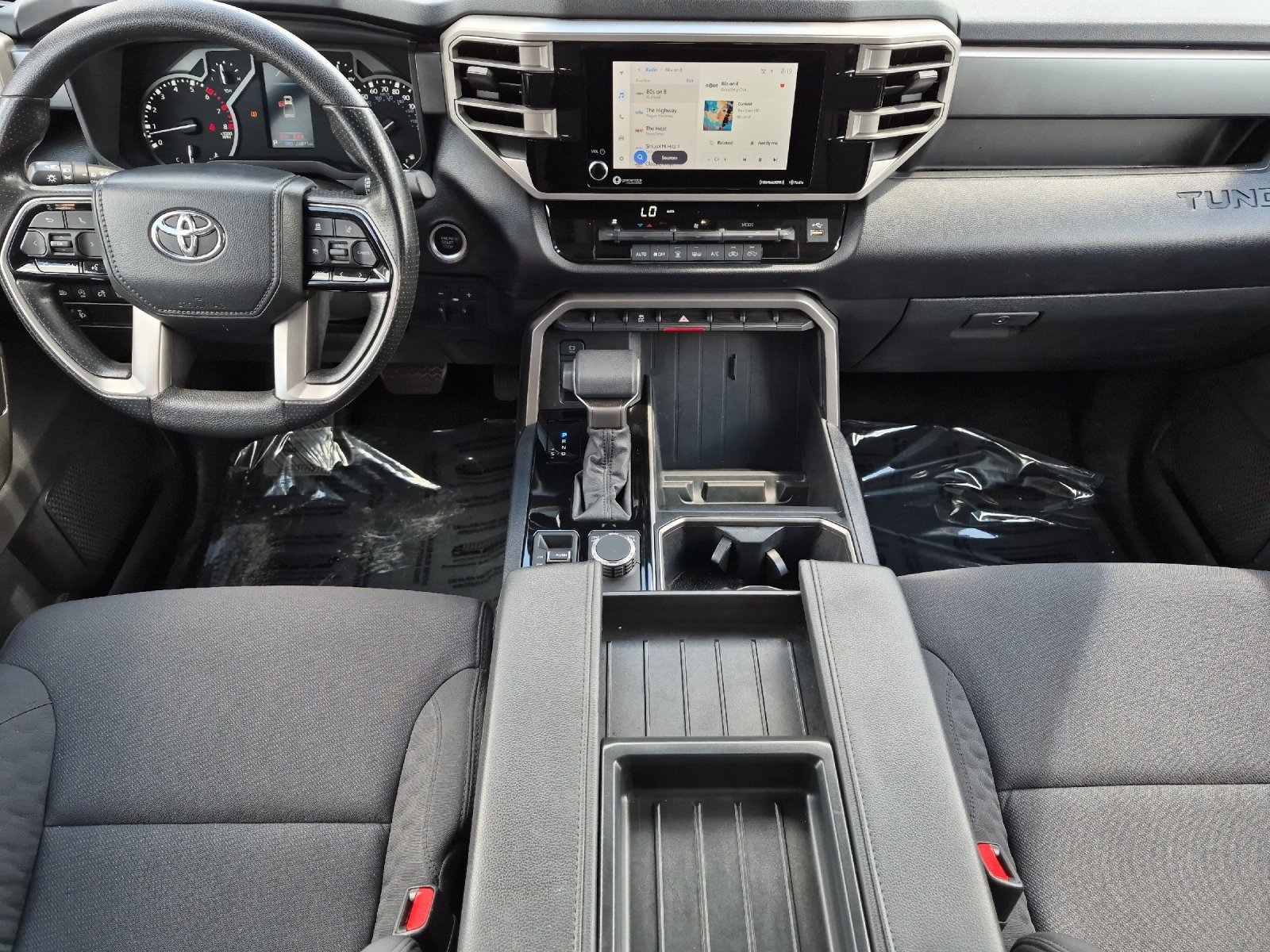 Used 2023 Toyota Tundra SR5 w/ SR5 Convenience Package AWD/4WD image 12