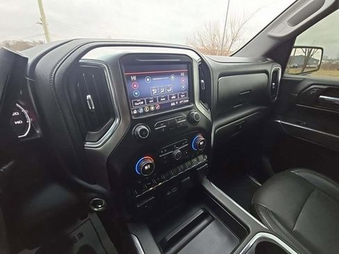 Used 2019 Chevrolet Silverado 1500 LTZ w/ LTZ Plus Package image 6