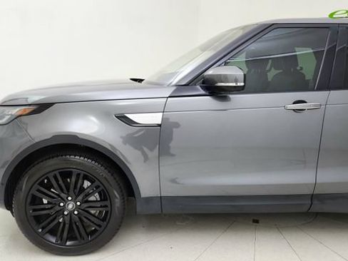 Used 2018 Land Rover Discovery HSE Luxury AWD/4WD image 9