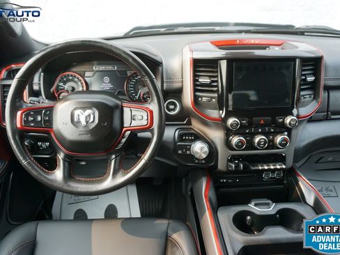 Used 2019 RAM 1500 Rebel w/ Rebel Level 2 Equipment Group AWD/4WD image 27