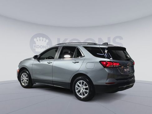 Used 2023 Chevrolet Equinox LT image 8