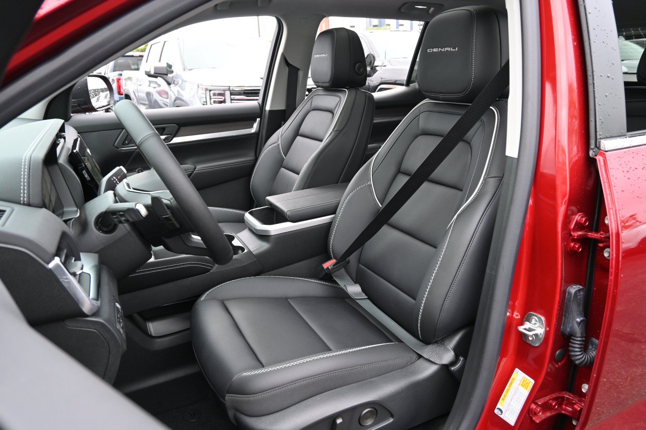 New 2027 GMC Terrain Denali AWD/4WD image 34