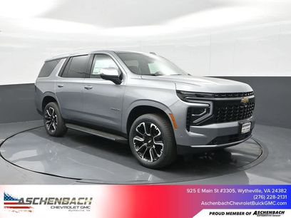 New 2025 Chevrolet Tahoe Premier w/ Sun And Tow Package