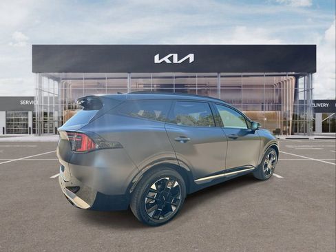 New 2026 Kia Sportage SX image 8