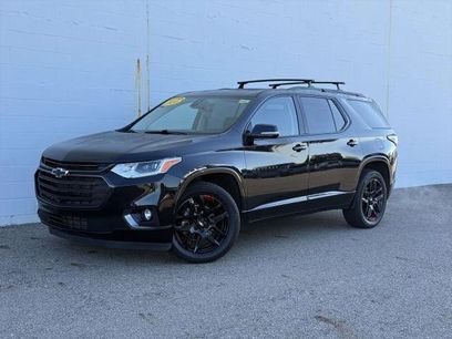 Used 2020 Chevrolet Traverse Premier w/ Redline Edition