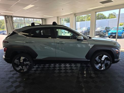New 2026 Hyundai Kona Limited AWD/4WD image 2