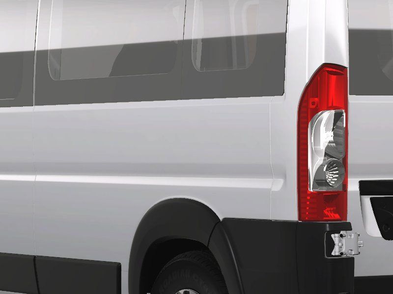 New 2025 RAM ProMaster 2500 w/ Advanced Safety Group FWD image 26
