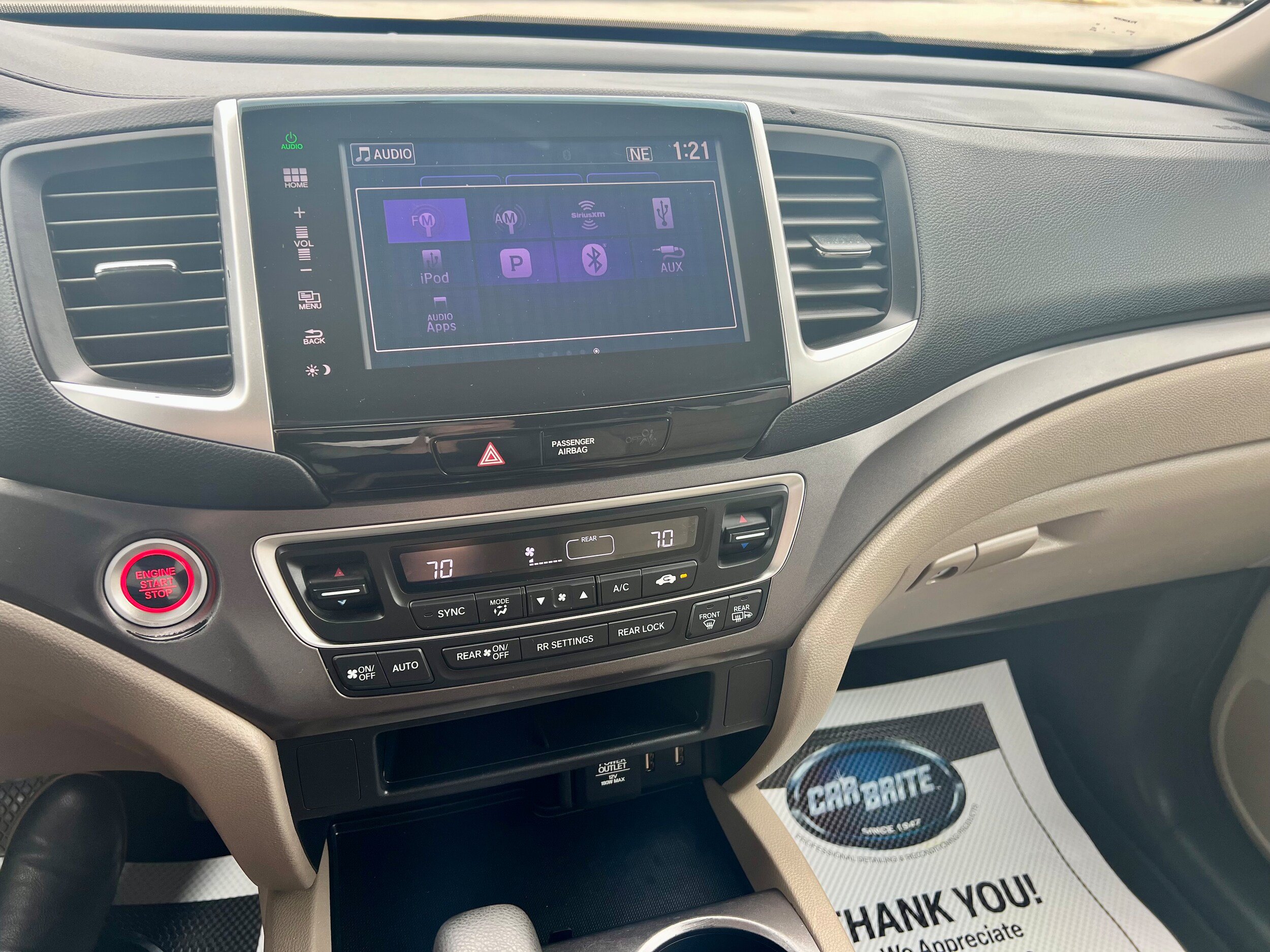 Used 2016 Honda Pilot EX image 15