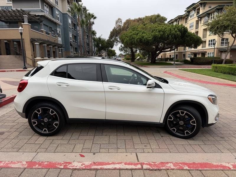 Used 2018 Mercedes-Benz GLA 250 4MATIC image 10