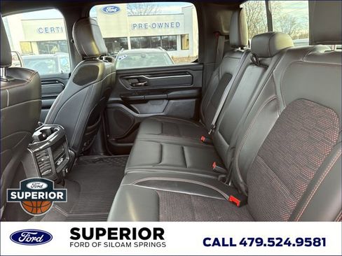 Used 2021 RAM 1500 Big Horn w/ Built-to-serve Edition image 7