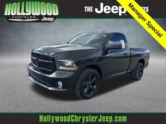 Used 2014 RAM 1500 Express 360° Tour