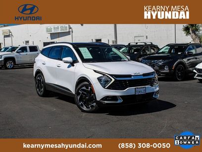 Used 2023 Kia Sportage SX