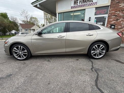 Used 2022 Chevrolet Malibu LT FWD image 8