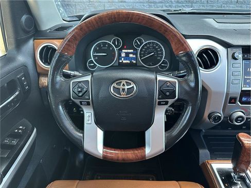 Used 2017 Toyota Tundra 1794 Edition AWD/4WD image 19