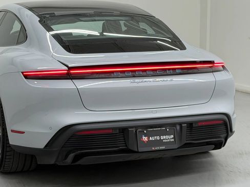 Used 2021 Porsche Taycan Turbo S AWD/4WD image 91