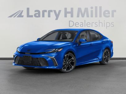 New 2026 Toyota Camry XSE