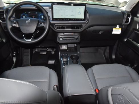 Certified 2025 Ford Bronco Sport Badlands image 15