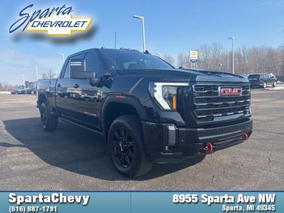 Used 2024 GMC Sierra 2500 AT4 w/ AT4 Premium Plus Package