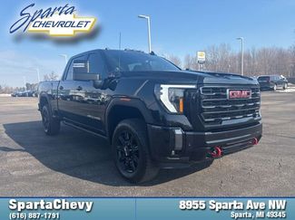Used 2024 GMC Sierra 2500 AT4 w/ AT4 Premium Plus Package video 1