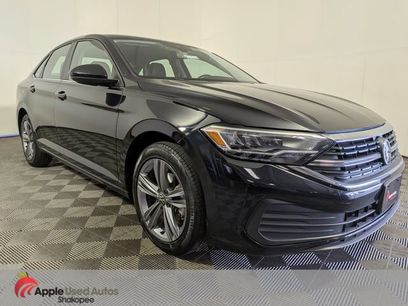 Used 2024 Volkswagen Jetta SE