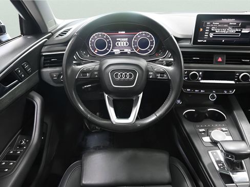 Used 2018 Audi A4 2.0T allroad Premium Plus AWD/4WD image 11