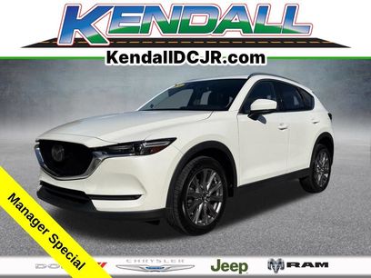 Used 2019 MAZDA CX-5 Grand Touring