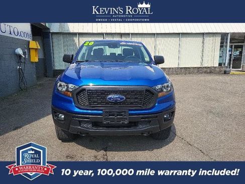 Used 2020 Ford Ranger XL w/ FX4 Off-Road Package AWD/4WD image 4