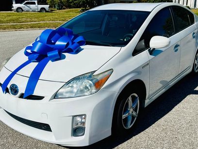 Used 2010 Toyota Prius Three