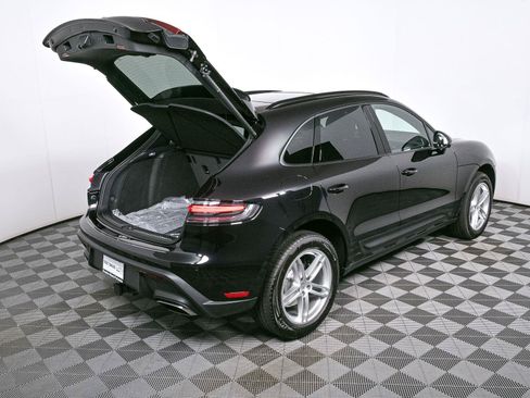 New 2026 Porsche Macan Turbo AWD/4WD image 29