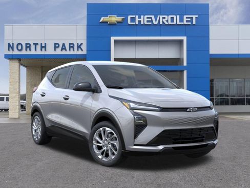 New 2027 Chevrolet Bolt LT FWD image 1