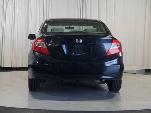 Used 2012 Honda Civic LX image 8