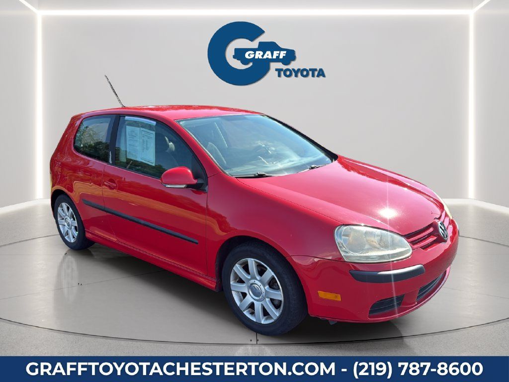 Used 2007 Volkswagen Rabbit 2-Door FWD image 4