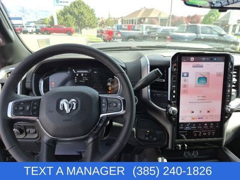 New 2026 RAM 3500 Laramie image 25