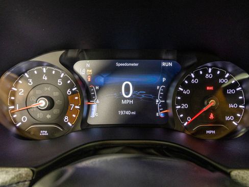Used 2023 Jeep Compass Latitude w/ Convenience Group AWD/4WD image 36