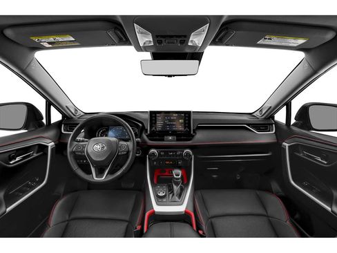 Used 2020 Toyota RAV4 TRD Off-Road w/ TRD Off-Road Weather Package AWD/4WD image 5