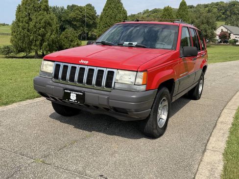 Used 1996 Jeep Grand Cherokee Laredo RWD image 4