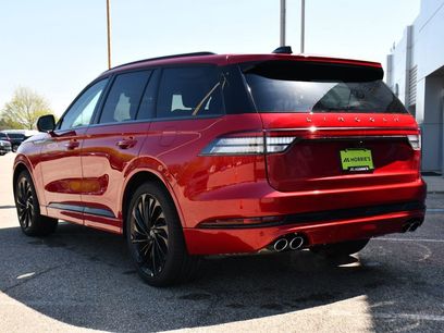 New 2026 Lincoln Aviator Reserve